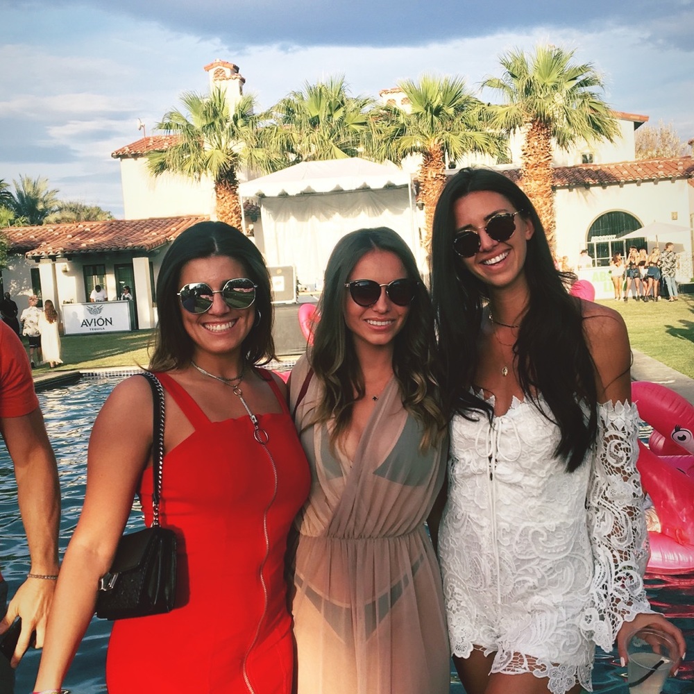 White jumpsuit